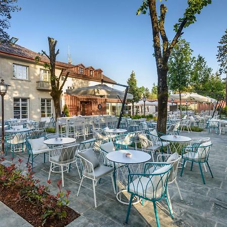 Hotel Gradska Cetinje Luaran gambar