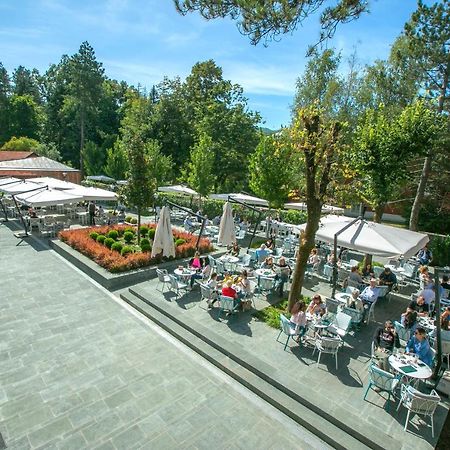 Hotel Gradska Cetinje Luaran gambar