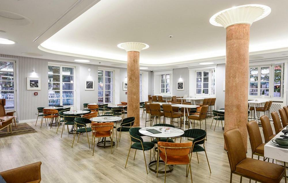 Hotel Gradska Cetinje Luaran gambar