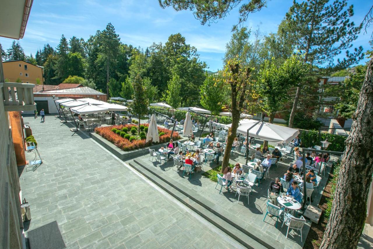 Hotel Gradska Cetinje Luaran gambar